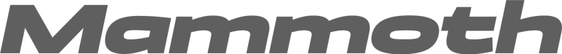 Mammoth-logo